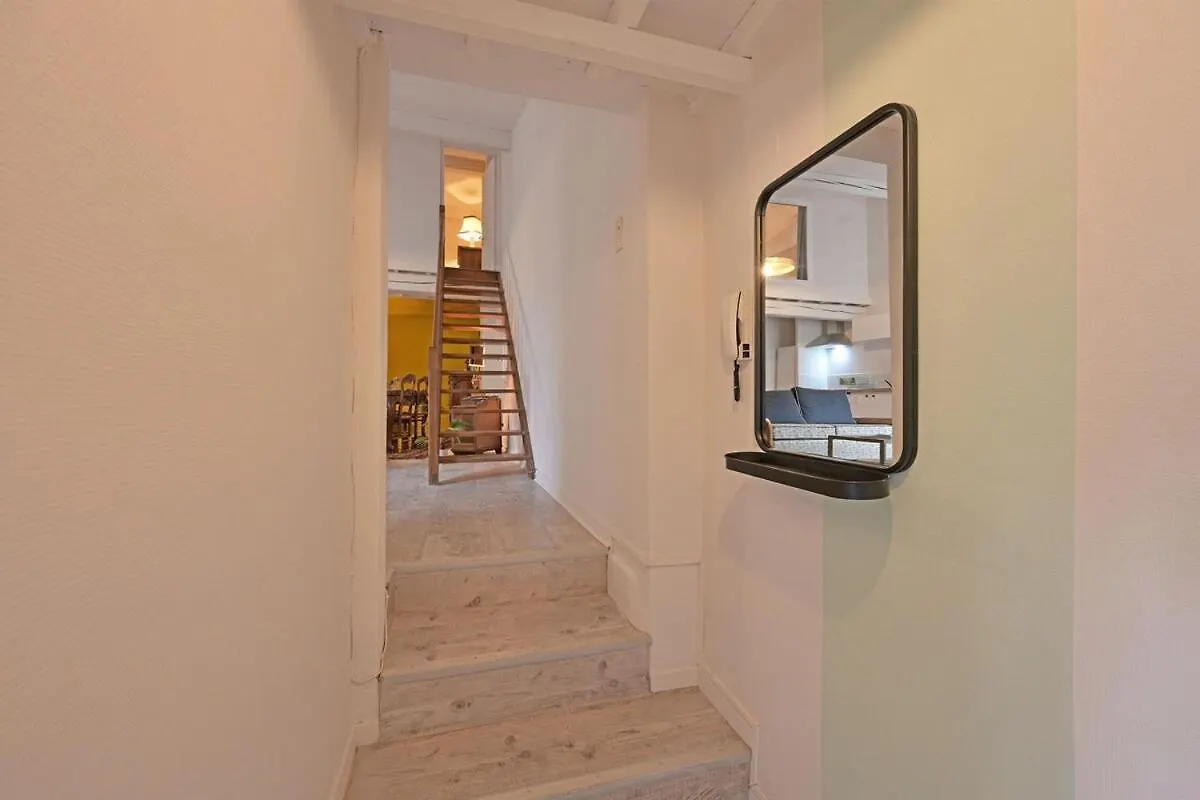 Apartmán Pop Chartreuse - Ac - Wifi - Historic Center Villeneuve-lès-Avignon 0*,