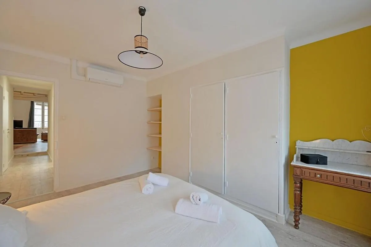 Apartmán Pop Chartreuse - Ac - Wifi - Historic Center Villeneuve-lès-Avignon Francie
