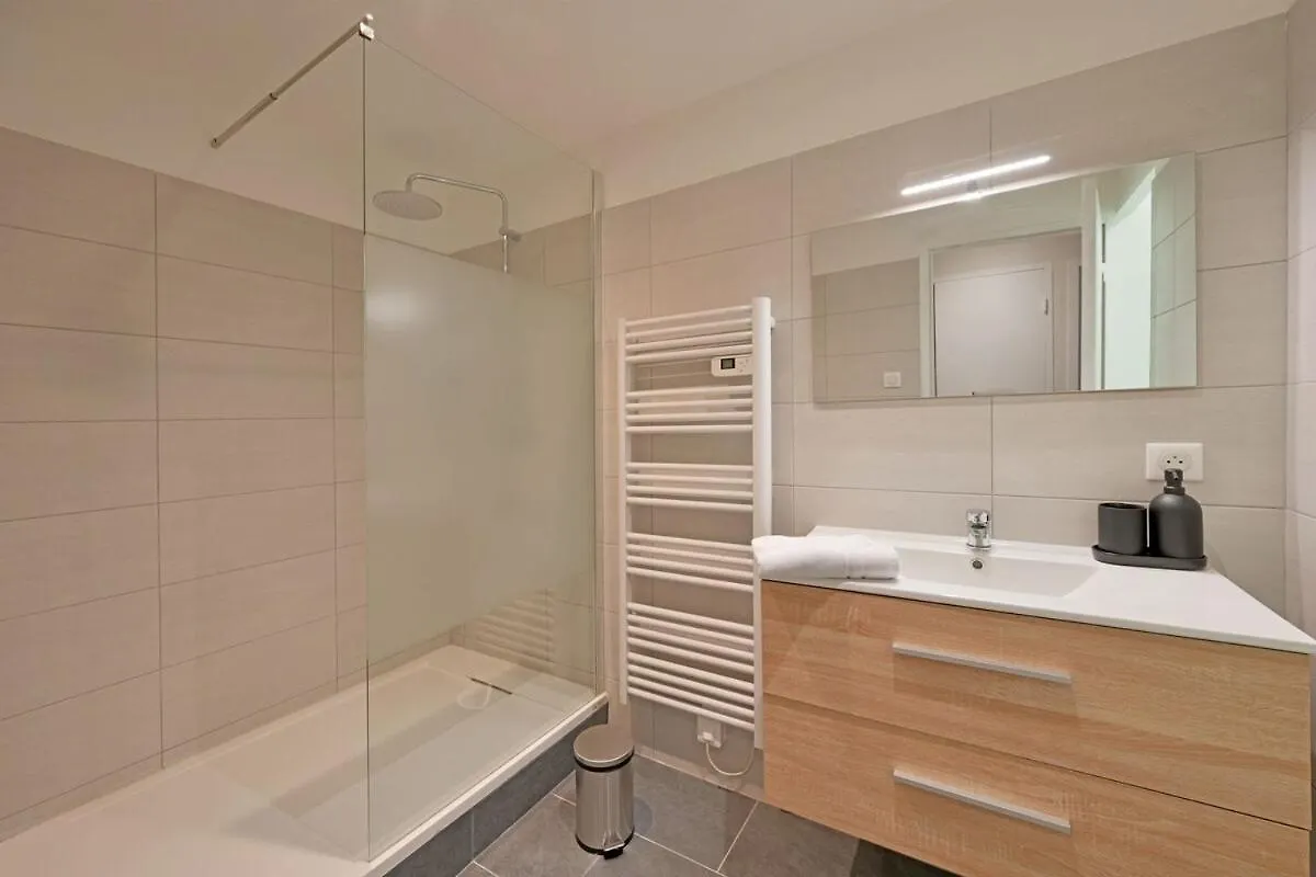 Apartmán Pop Chartreuse - Ac - Wifi - Historic Center Villeneuve-lès-Avignon