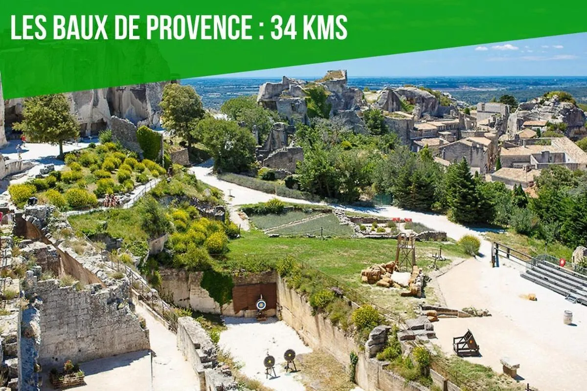 Apartmán Pop Chartreuse - Ac - Wifi - Historic Center Villeneuve-lès-Avignon Francie